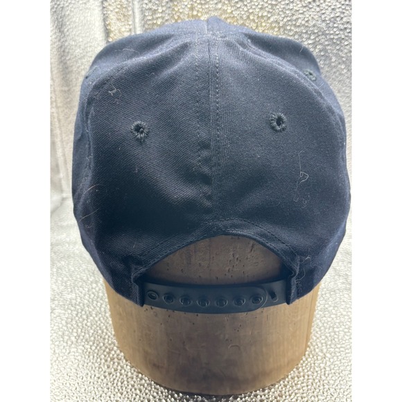 Bancroft Military Cap Naval Station Pearl Harbor Hawaii Embroidered Snapback Cap - Picture 2 of 4